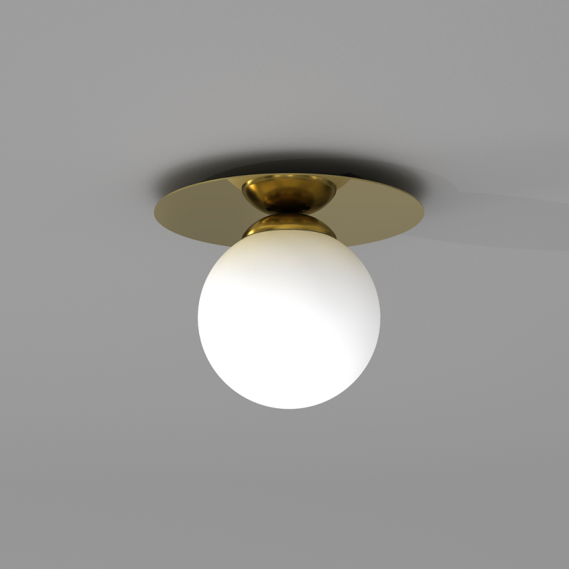 Ceiling lamp PLATO 1xE14 Ceiling lamp PLATO 1xE14