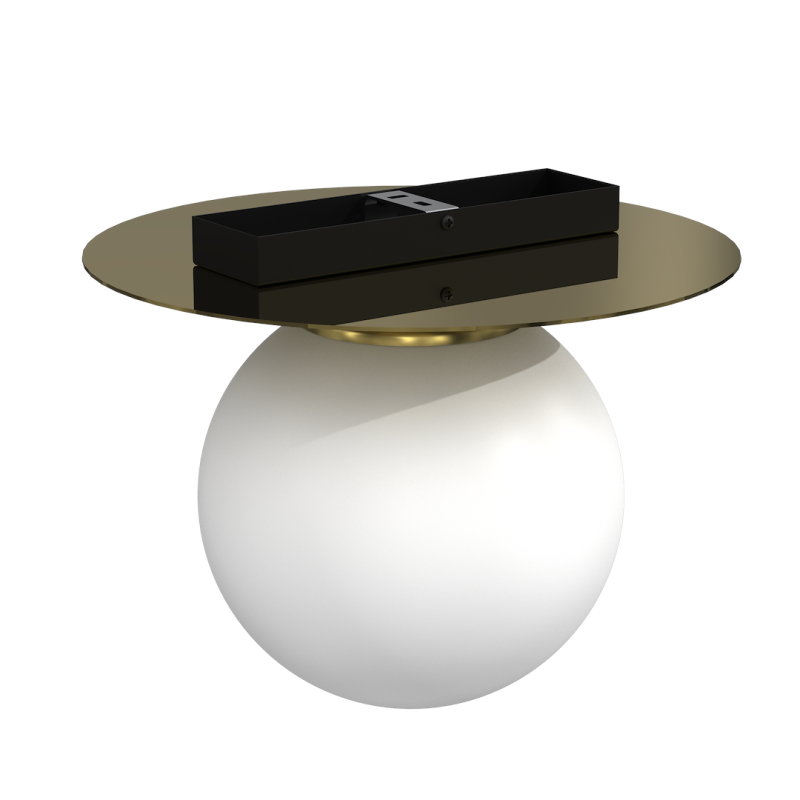 Deckenleuchte PLATO 1xE14 Deckenleuchte PLATO 1xE14