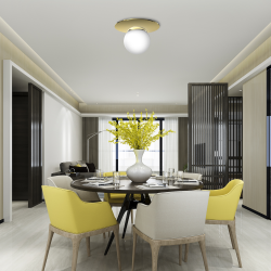 Ceiling lamp PLATO 1xE14 Ceiling lamp PLATO 1xE14