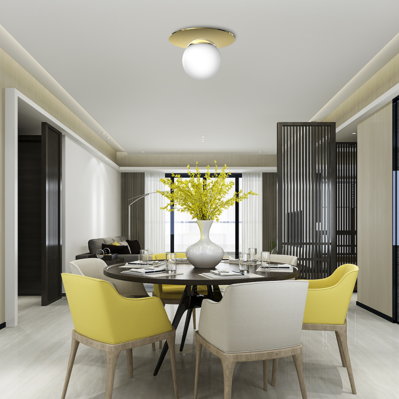 Ceiling lamp PLATO 1xE14 Ceiling lamp PLATO 1xE14