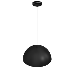 Підвісна лампа BETA BLACK/GOLD 1xE27 35см Підвісна лампа BETA BLACK/GOLD 1xE27 35см