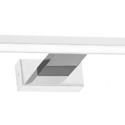 Shine Wall Lamp 60cm 13.8W LED White / Chrome Shine Wall Lamp 60cm 13.8W LED White / Chrome