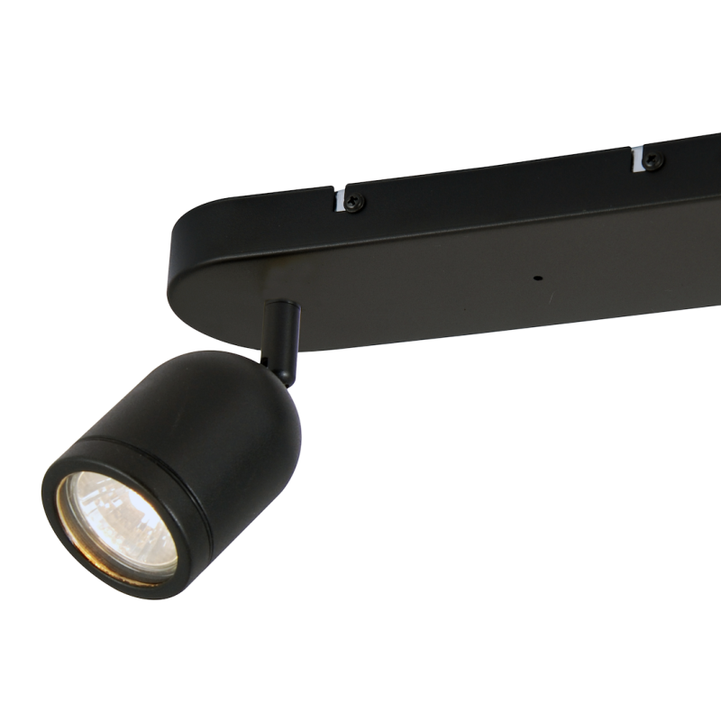 PORTER Ceiling Lamp 2XGU10 IP44 PORTER Ceiling Lamp 2XGU10 IP44
