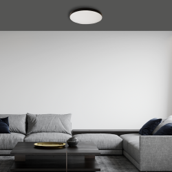 MAYA BLACK Ceiling Light 15W LED IP44 Ø330 mm MAYA BLACK Ceiling Light 15W LED IP44 Ø330 mm