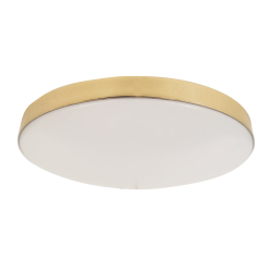 Deckenleuchte MAYA GOLD 15W LED IP44 Ø330 mm
