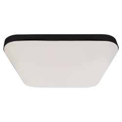 NEMO BLACK 17W LED Deckenleuchte