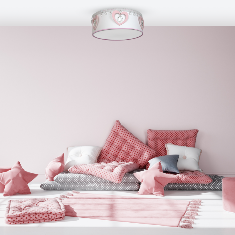HEART Ceiling Lamp 2xE27 HEART Ceiling Lamp 2xE27