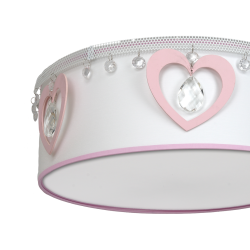 HEART Ceiling Lamp 2xE27 HEART Ceiling Lamp 2xE27