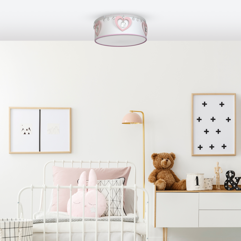 HEART Ceiling Lamp 2xE27 HEART Ceiling Lamp 2xE27
