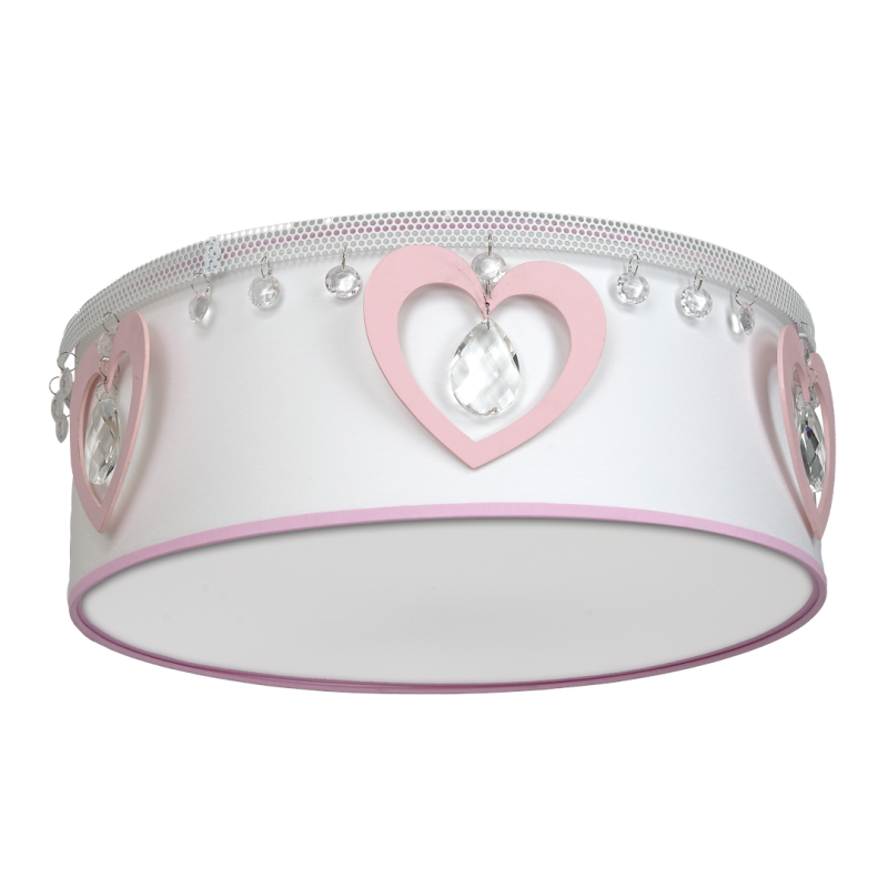 HEART Ceiling Lamp 2xE27 HEART Ceiling Lamp 2xE27