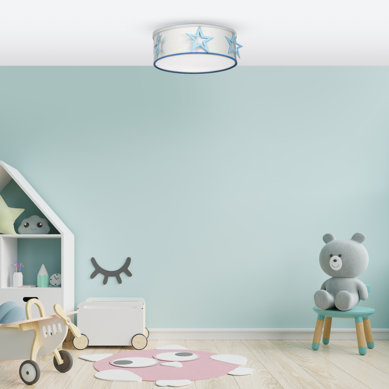 Ceiling lamp STAR 2xE27 Ceiling lamp STAR 2xE27