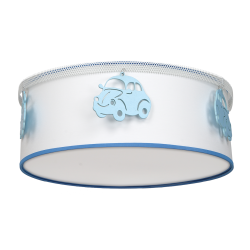 Ceiling lamp AUTOMOBILE 2xE27 Ceiling lamp AUTOMOBILE 2xE27