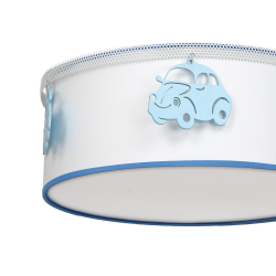 Ceiling lamp AUTOMOBILE 2xE27 Ceiling lamp AUTOMOBILE 2xE27