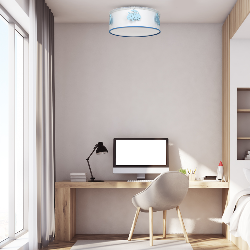 Ceiling lamp AUTOMOBILE 2xE27 Ceiling lamp AUTOMOBILE 2xE27