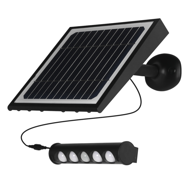 Talent Solar Lamp 8W 4000K IP65 Talent Solar Lamp 8W 4000K IP65