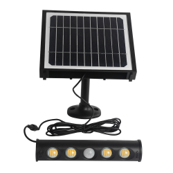 Talent Solar Lamp 8W 4000K IP65 Talent Solar Lamp 8W 4000K IP65