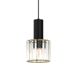 Hanging lamp CRISTAL 1xE27 Hanging lamp CRISTAL 1xE27