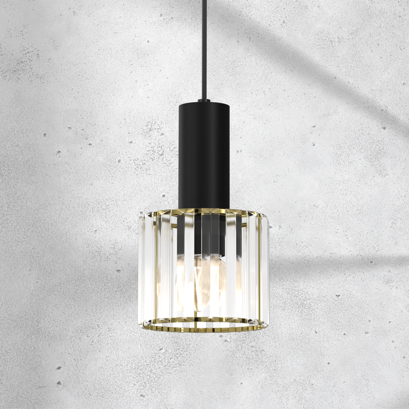 Hanging lamp CRISTAL 1xE27 Hanging lamp CRISTAL 1xE27