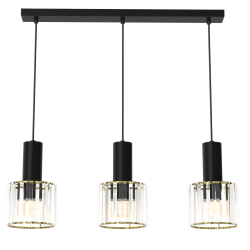 CRISTAL pendant lamp 3xE27 CRISTAL pendant lamp 3xE27