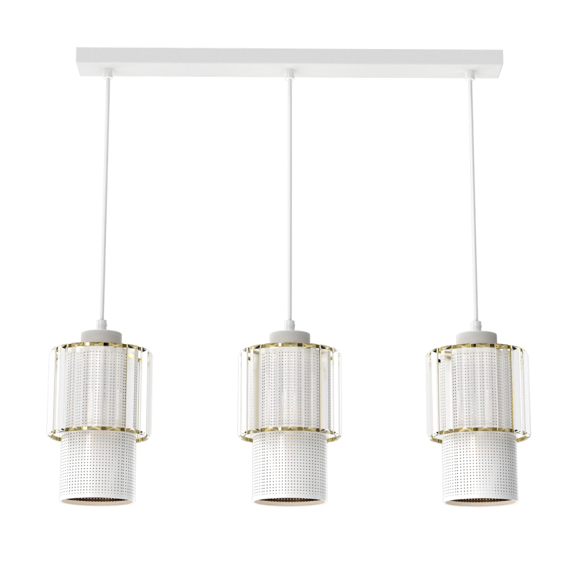 BLANCO pendant lamp 3xE27 BLANCO pendant lamp 3xE27