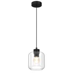 Lampa wisząca SOMBRA CLEAR 1xE27 Lampa wisząca SOMBRA CLEAR 1xE27