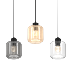 Lampa wisząca SOMBRA MIX 3xE27 Lampa wisząca SOMBRA MIX 3xE27