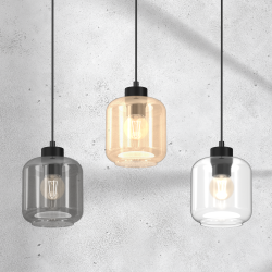 Lampa wisząca SOMBRA MIX 3xE27 Lampa wisząca SOMBRA MIX 3xE27