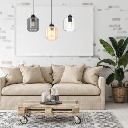 Lampa wisząca SOMBRA MIX 3xE27 Lampa wisząca SOMBRA MIX 3xE27