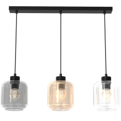 Lampa wisząca SOMBRA MIX 3xE27 Lampa wisząca SOMBRA MIX 3xE27