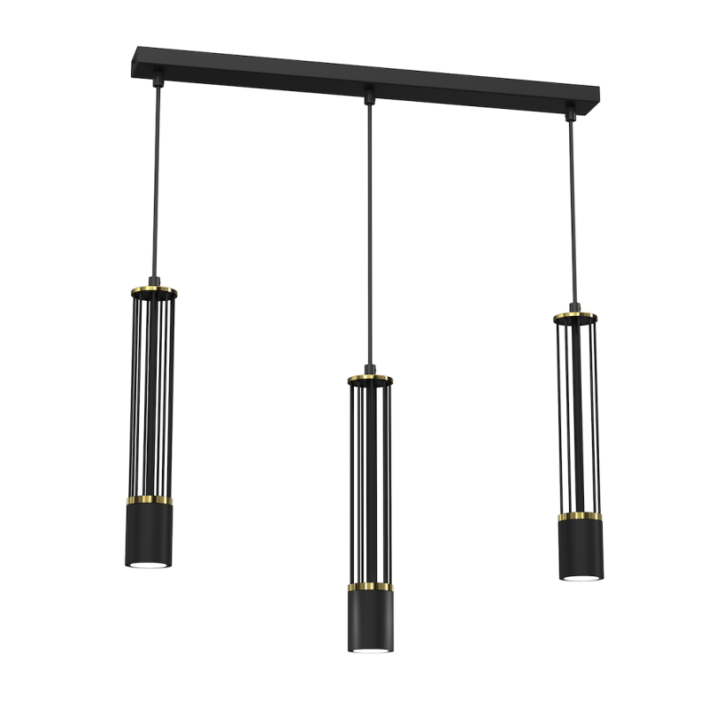 Lampa wisząca ESTILO 3xGU10 Lampa wisząca ESTILO 3xGU10