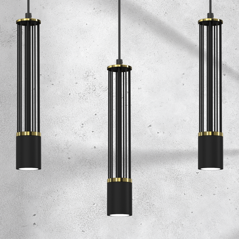 ESTILO 3xGU10 pendant lamp ESTILO 3xGU10 pendant lamp