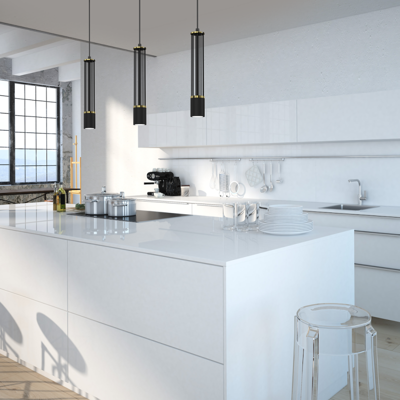 Hängelampe ESTILO 3xGU10 Hängelampe ESTILO 3xGU10