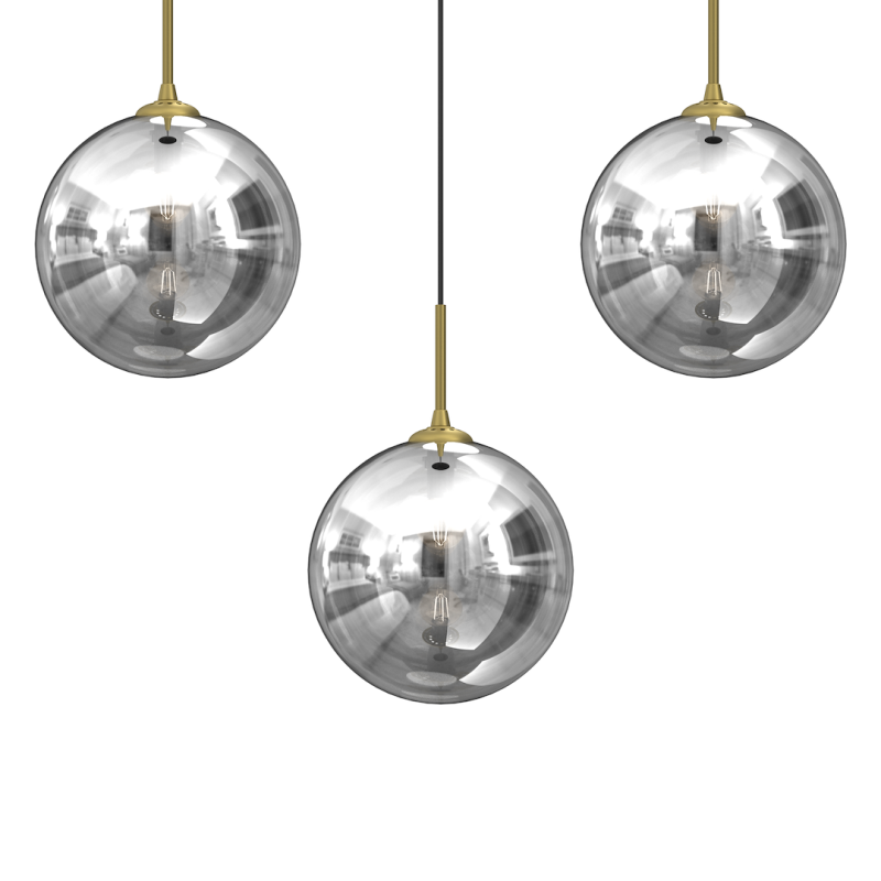 REFLEX 3xE14 pendant lamp REFLEX 3xE14 pendant lamp