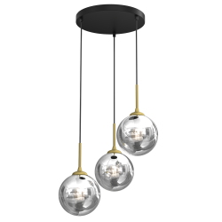 REFLEX 3xE14 pendant lamp
