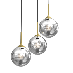 REFLEX 3xE14 pendant lamp REFLEX 3xE14 pendant lamp