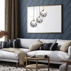 REFLEX 3xE14 pendant lamp REFLEX 3xE14 pendant lamp