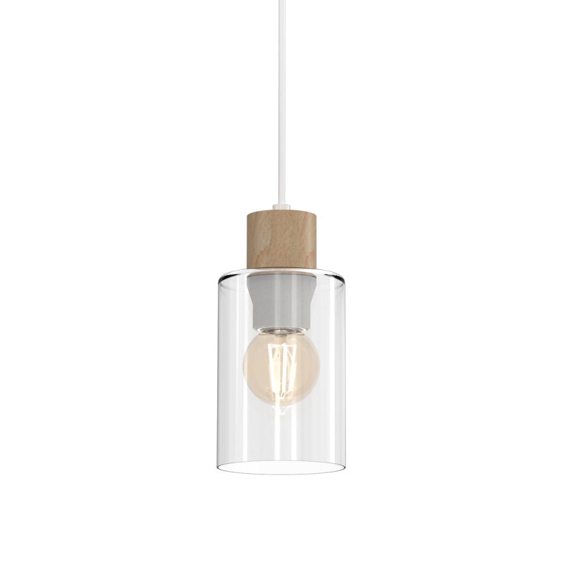 Hängelampe MADERA 1xE27 Hängelampe MADERA 1xE27