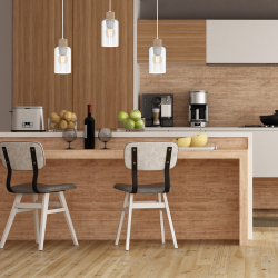 Hängelampe MADERA 1xE27 Hängelampe MADERA 1xE27