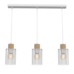 Lampa wisząca MADERA 3xE27 Lampa wisząca MADERA 3xE27