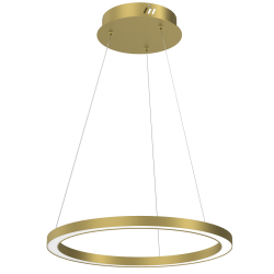 Hängelampe GALAXIA GOLD 26W LED