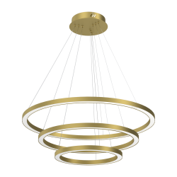 Lampa wisząca GALAXIA GOLD 85W LED Lampa wisząca GALAXIA GOLD 85W LED