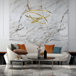 Lámpara colgante GALAXIA GOLD 85W LED Lámpara colgante GALAXIA GOLD 85W LED