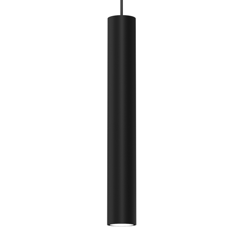 Lámpara colgante HUDSON BLACK 1xGU10 Lámpara colgante HUDSON BLACK 1xGU10
