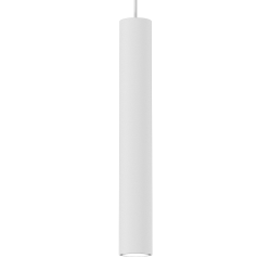 Lámpara colgante HUDSON WHITE 1xGU10 Lámpara colgante HUDSON WHITE 1xGU10