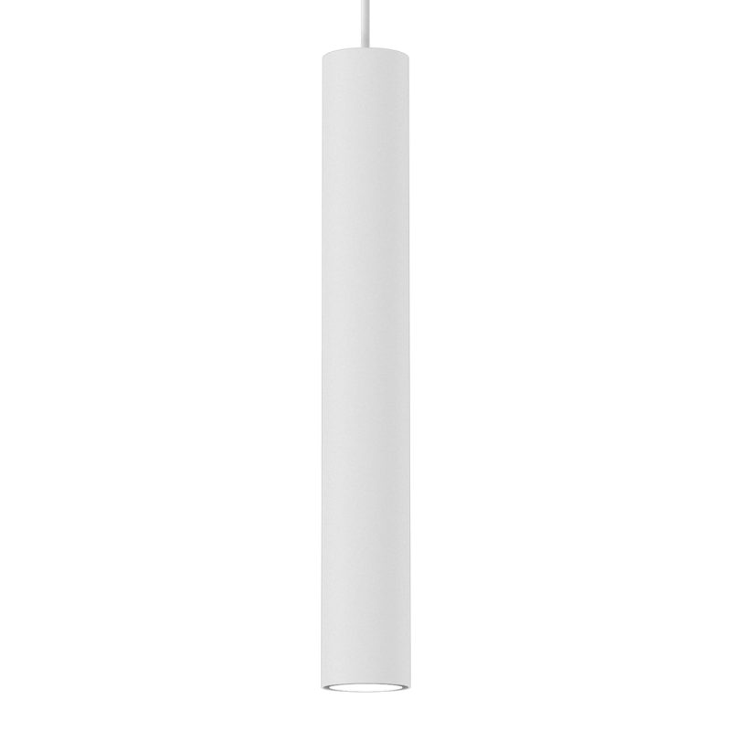 Lámpara colgante HUDSON WHITE 1xGU10 Lámpara colgante HUDSON WHITE 1xGU10