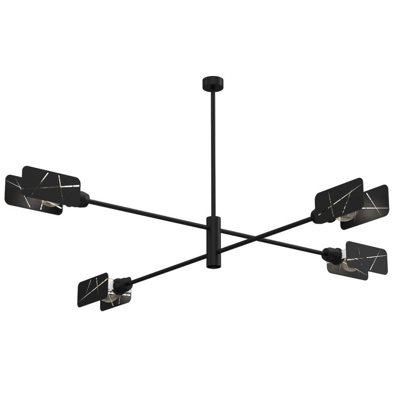 ASTRA ceiling lamp 4xE27 ASTRA ceiling lamp 4xE27