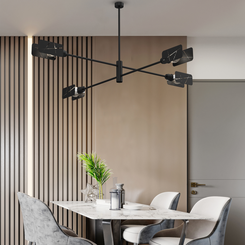 ASTRA ceiling lamp 4xE27 ASTRA ceiling lamp 4xE27