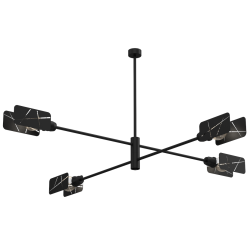 ASTRA ceiling lamp 4xE27 ASTRA ceiling lamp 4xE27