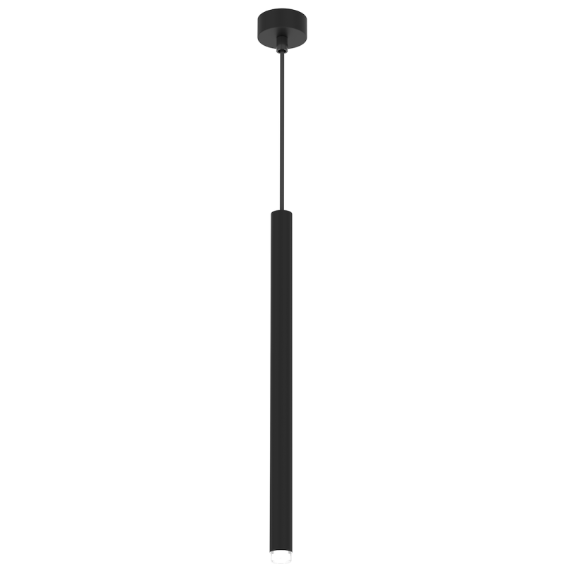 Lámpara colgante MONZA BLACK 1xG9 máx 8W LED Lámpara colgante MONZA BLACK 1xG9 máx 8W LED