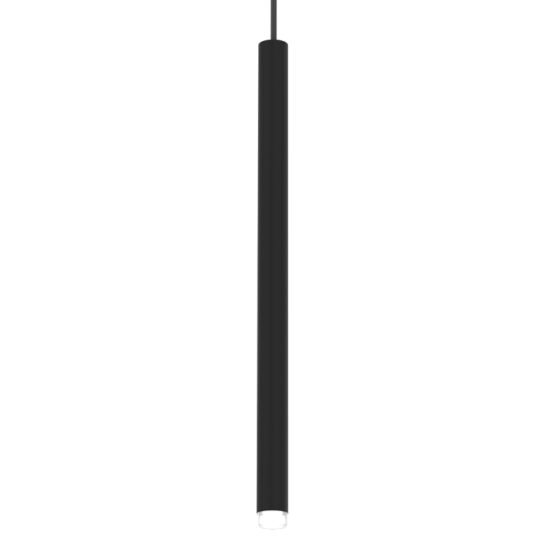 Lámpara colgante MONZA BLACK 1xG9 máx 8W LED Lámpara colgante MONZA BLACK 1xG9 máx 8W LED